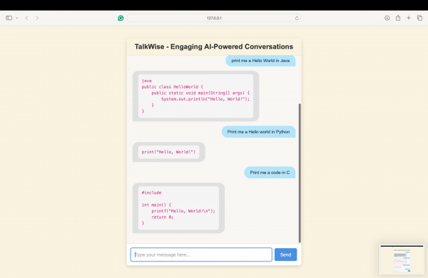 ChatBot AI - Image 2